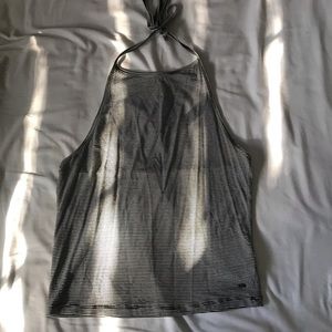 Halter top